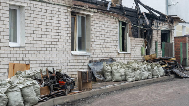24/7 Emergency Fire Damage Repair experts in Statham, GA