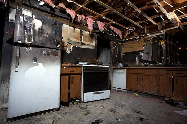 Licensed Fire Damage Repair service in Statham, GA - Meridian Smoke Damage